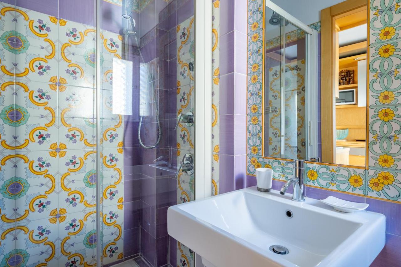 Romantic Studio In Trastevere Eksteriør billede