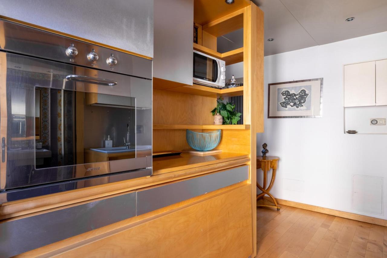 Romantic Studio In Trastevere Eksteriør billede